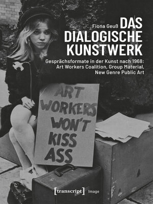 cover image of Das dialogische Kunstwerk